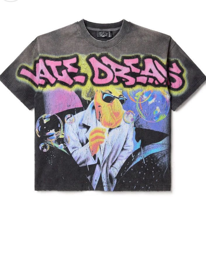 Vale camel bling big tee Vale Forever Size US XL / EU 56 / 4 - 2 Thumbnail