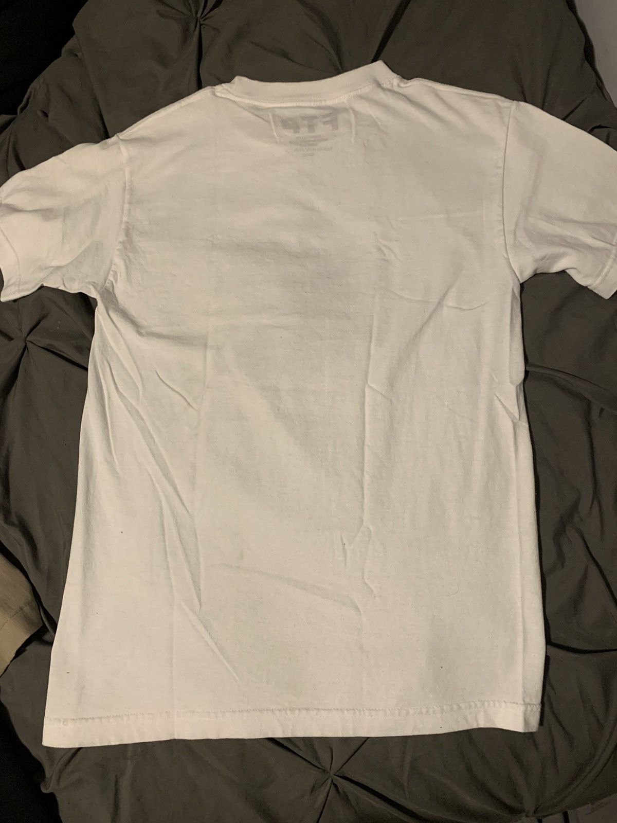 Fuck The Population FTP x PBR Friends and Family Tee Size US S / EU 44-46 / 1 - 4 Thumbnail
