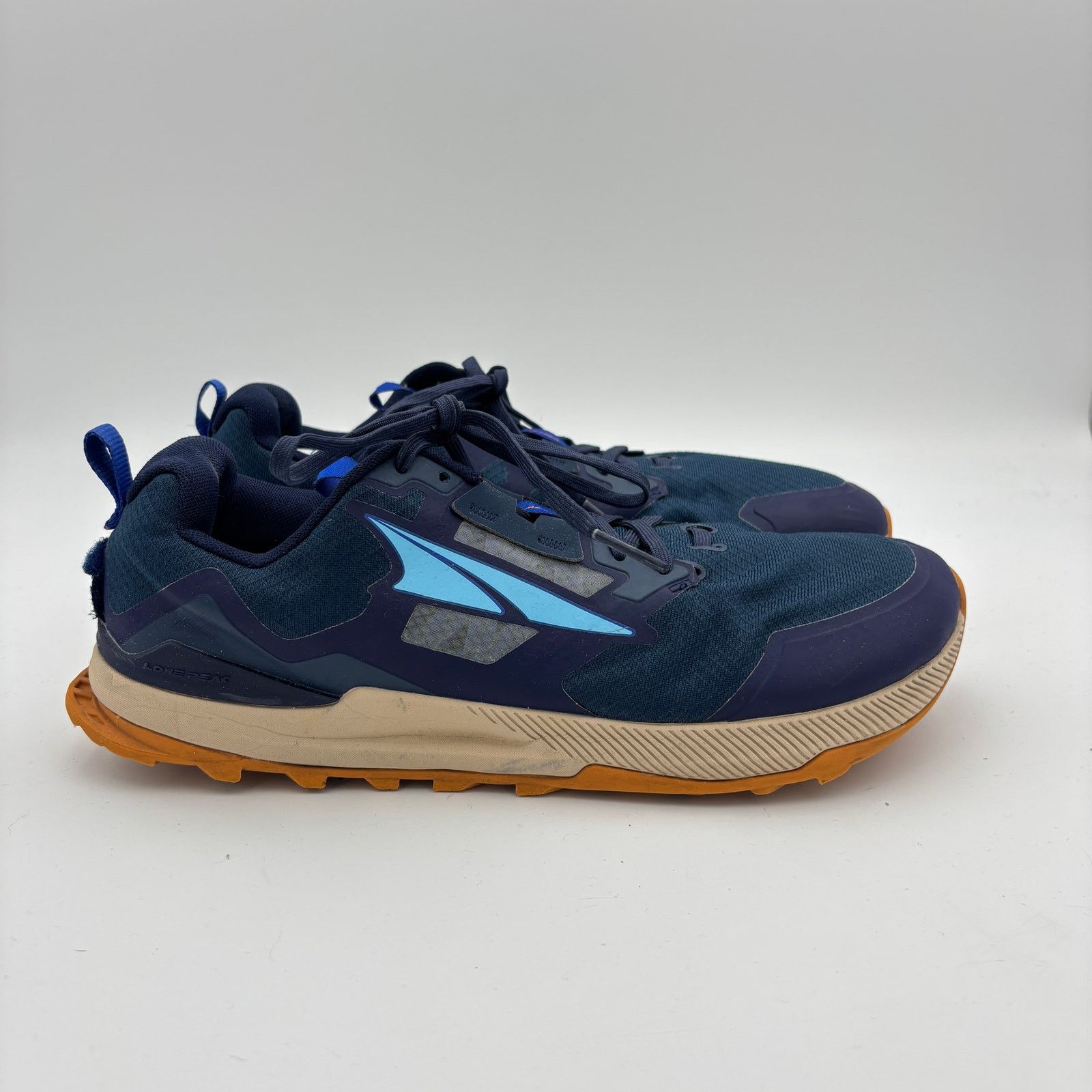 Altra Altra Lone Peak 7 Trail Running Sneakers Shoes Men's 11 Size US 11 / EU 44 - 3 Thumbnail