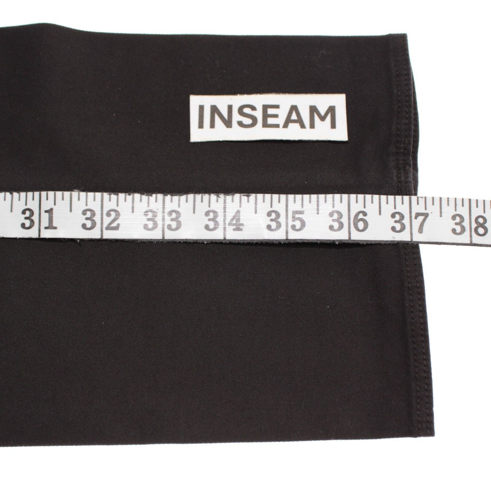 INCOTEX New with tags Chino Size 40 US In Black