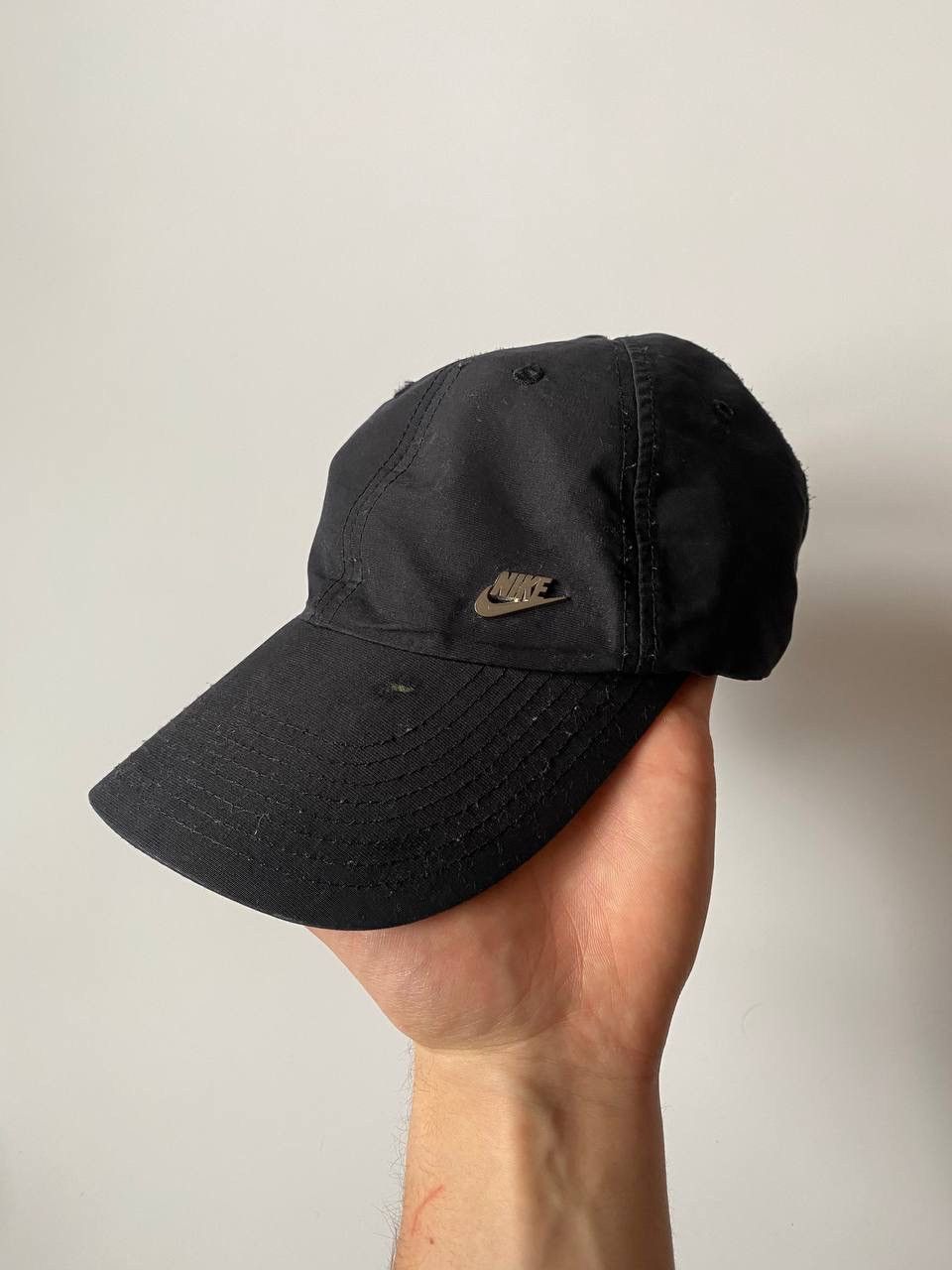 Nike Nike metal swosh Big logo cap OS Size ONE SIZE - 1 Thumbnail