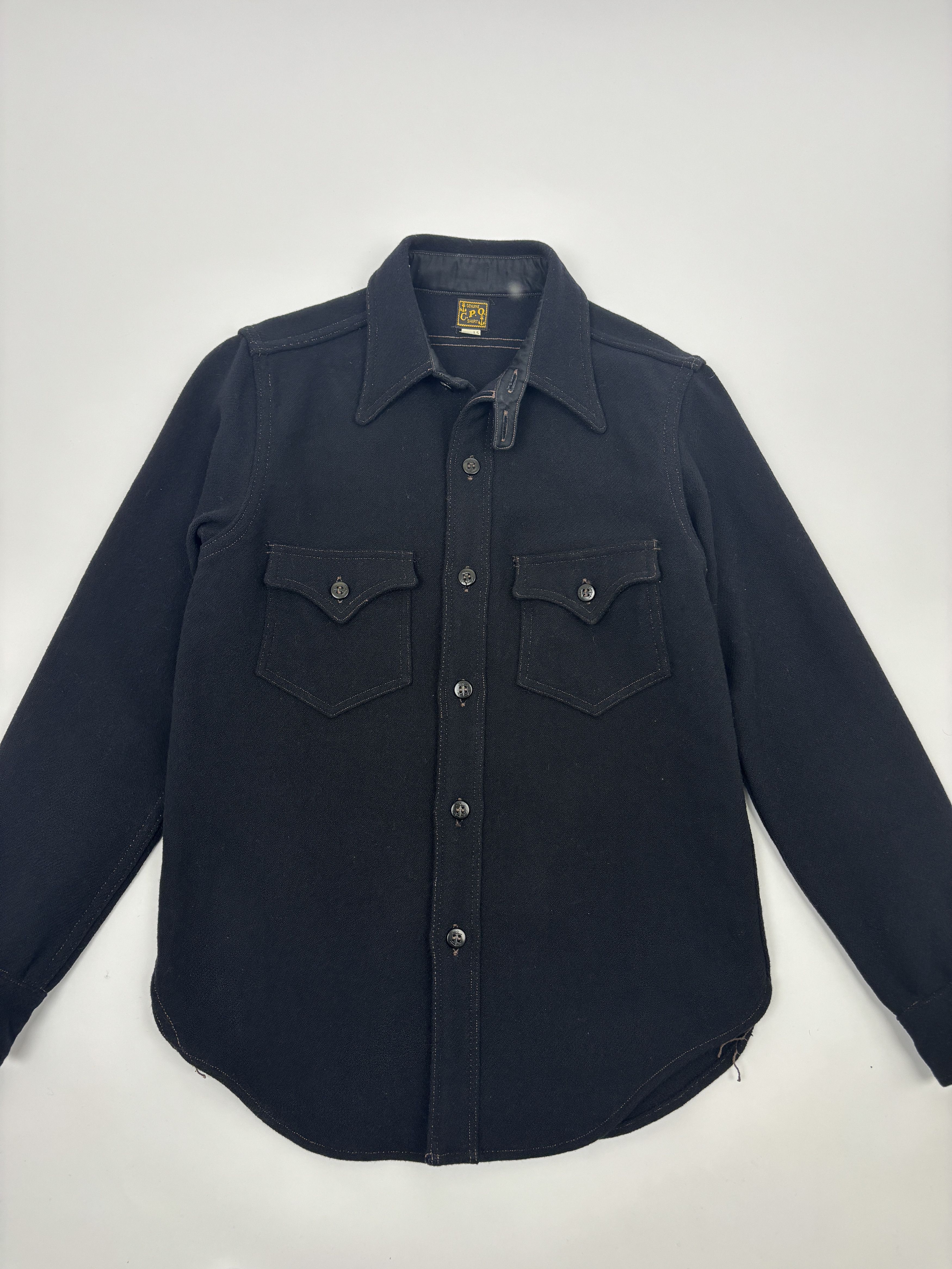 Freewheelers Freewheelers CPO Wool Shirt Size US M / EU 48-50 / 2 - 2 Thumbnail