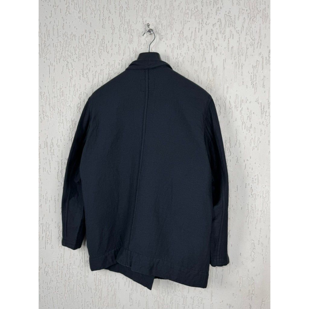 Issey Miyake Plantation Issey Miyake 3-Button Assymetric Japanese Designe Size US XS / EU 42 / 0 - 8 Thumbnail