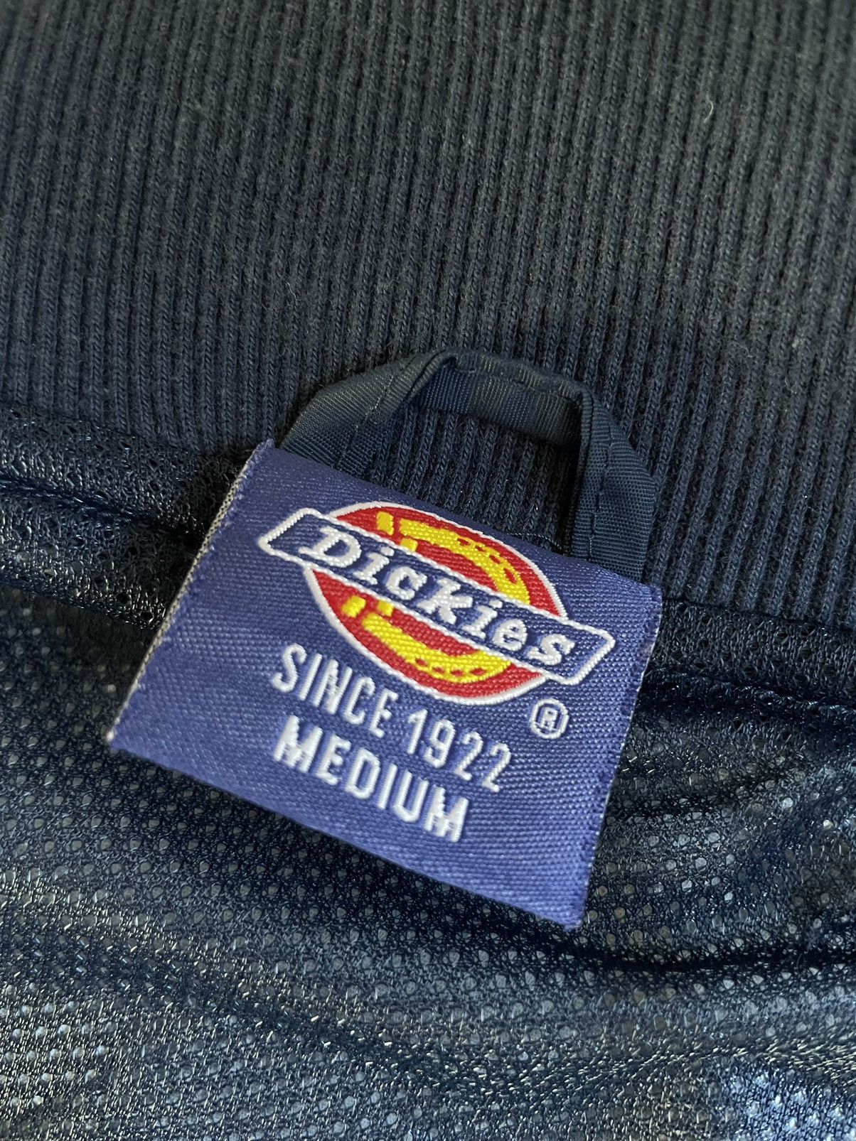 Dickies × Vintage Dickies Vintage Nylon Bomber Boxy Fit Y2K Durable Size US M / EU 48-50 / 2 - 14 Thumbnail