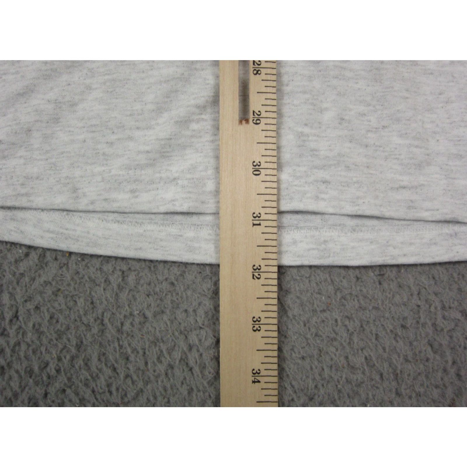 Anvil VINTAGE NRA Polo Shirt Mens Large Gray National Rifle Association Anvil 90s Size US L / EU 52-54 / 3 - 7 Thumbnail