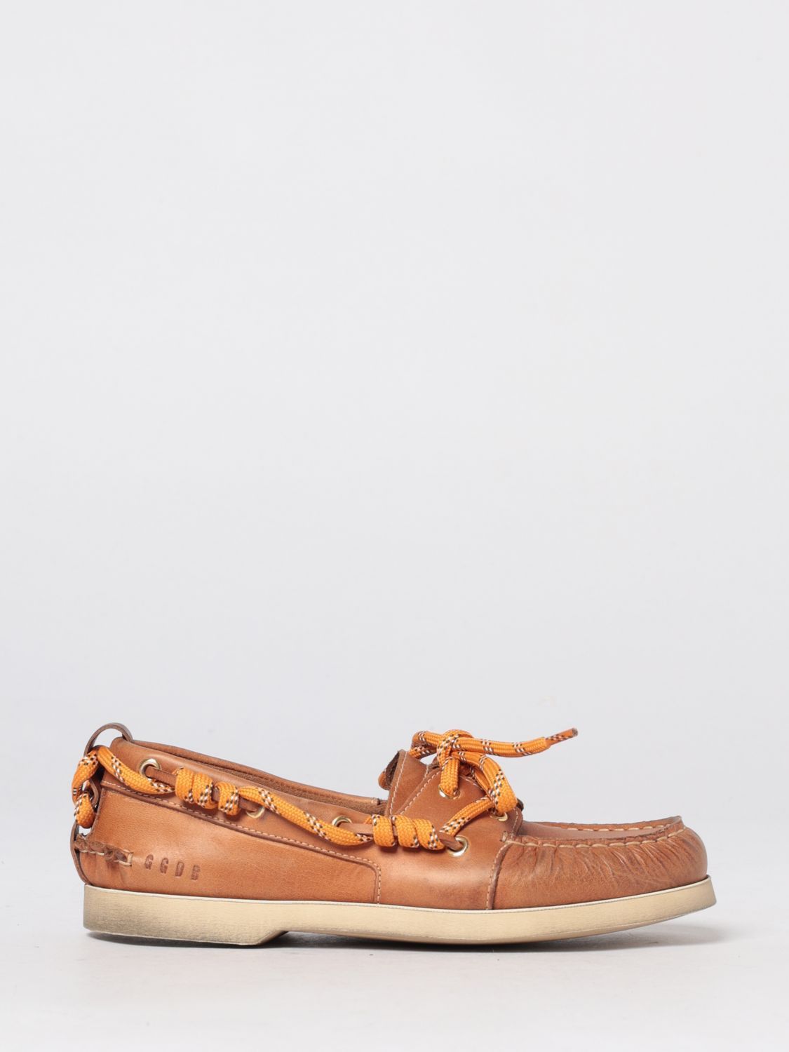 Golden Goose Golden Goose Loafer Woman Brown Size US 10 / IT 40 - 1 Thumbnail