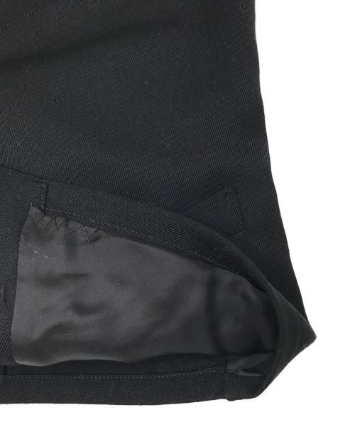 Yohji Yamamoto YOHJI YAMAMOTO REGULATION BLACK Hooded vest Size US XL / EU 56 / 4 - 7 Thumbnail