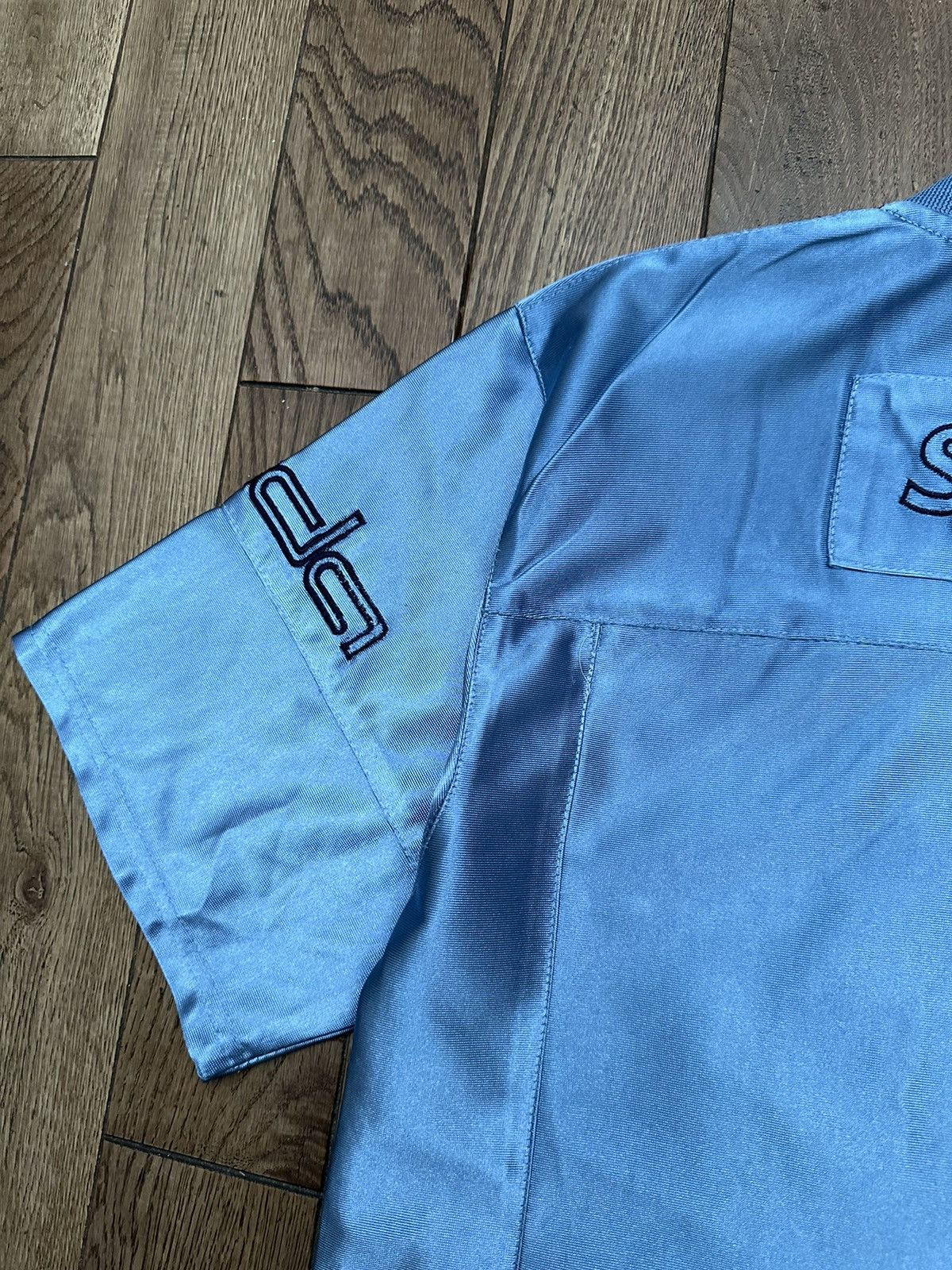 Vintage Vintage 90s Dada Supreme Jersey Shirt Hip Hop Streetwear Y2K Size US S / EU 44-46 / 1 - 11 Thumbnail