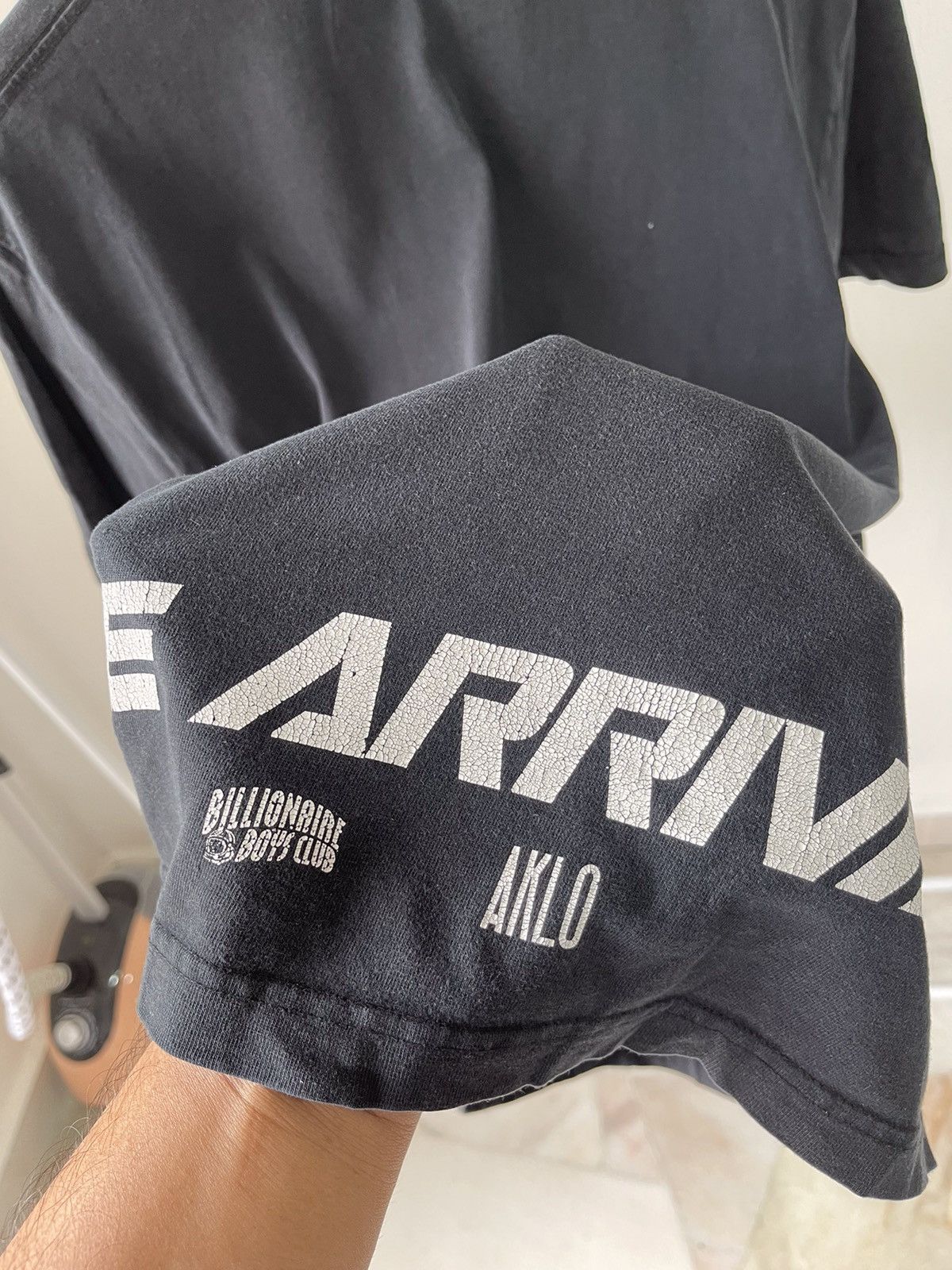 Billionaire Boys Club Billionaire Boys Club x Aklo ‘The arrival’ Tee A2 Size US M / EU 48-50 / 2 - 6 Thumbnail