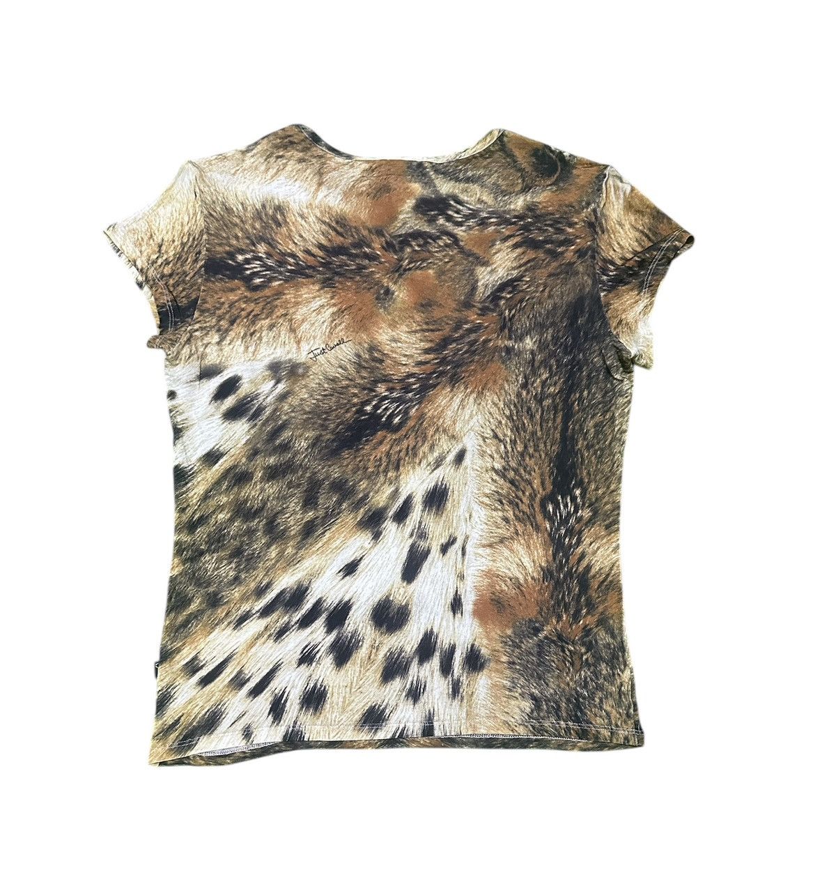 Just Cavalli Just Cavali leopard print Size XL / US 12-14 / IT 48-50 - 2 Thumbnail