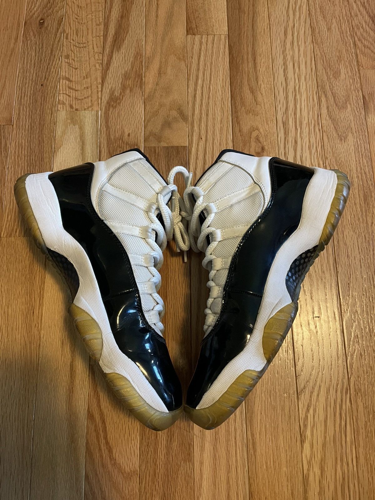 Jordan Brand Jordan 11 Concord Size US 9.5 / EU 42-43 - 2 Thumbnail