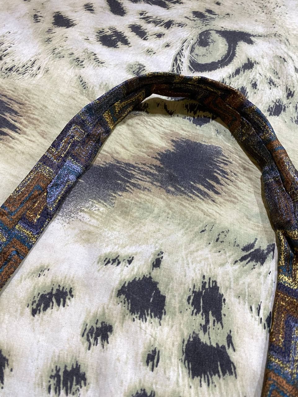 Missoni Missoni Cravatte Multi Colored Silk Tie Size ONE SIZE - 10 Thumbnail
