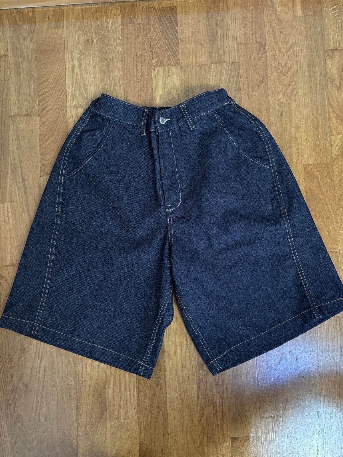 Other Estudio Niksen Denim Shorts Size US 32 / EU 48 - 1 Thumbnail