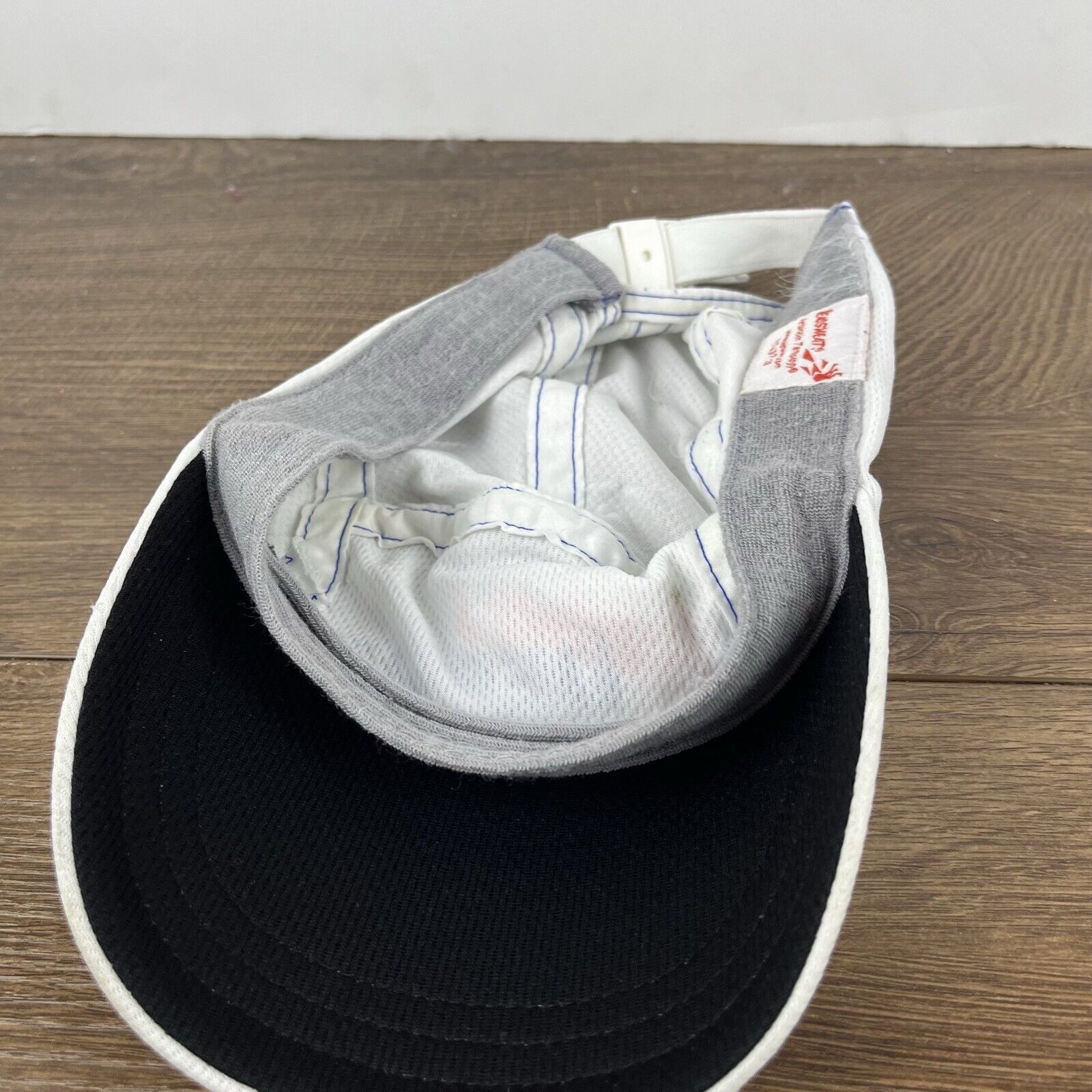 Other Runners Depot Hat Running Hat White Adjustable Hat White Adu Size ONE SIZE - 16 Thumbnail