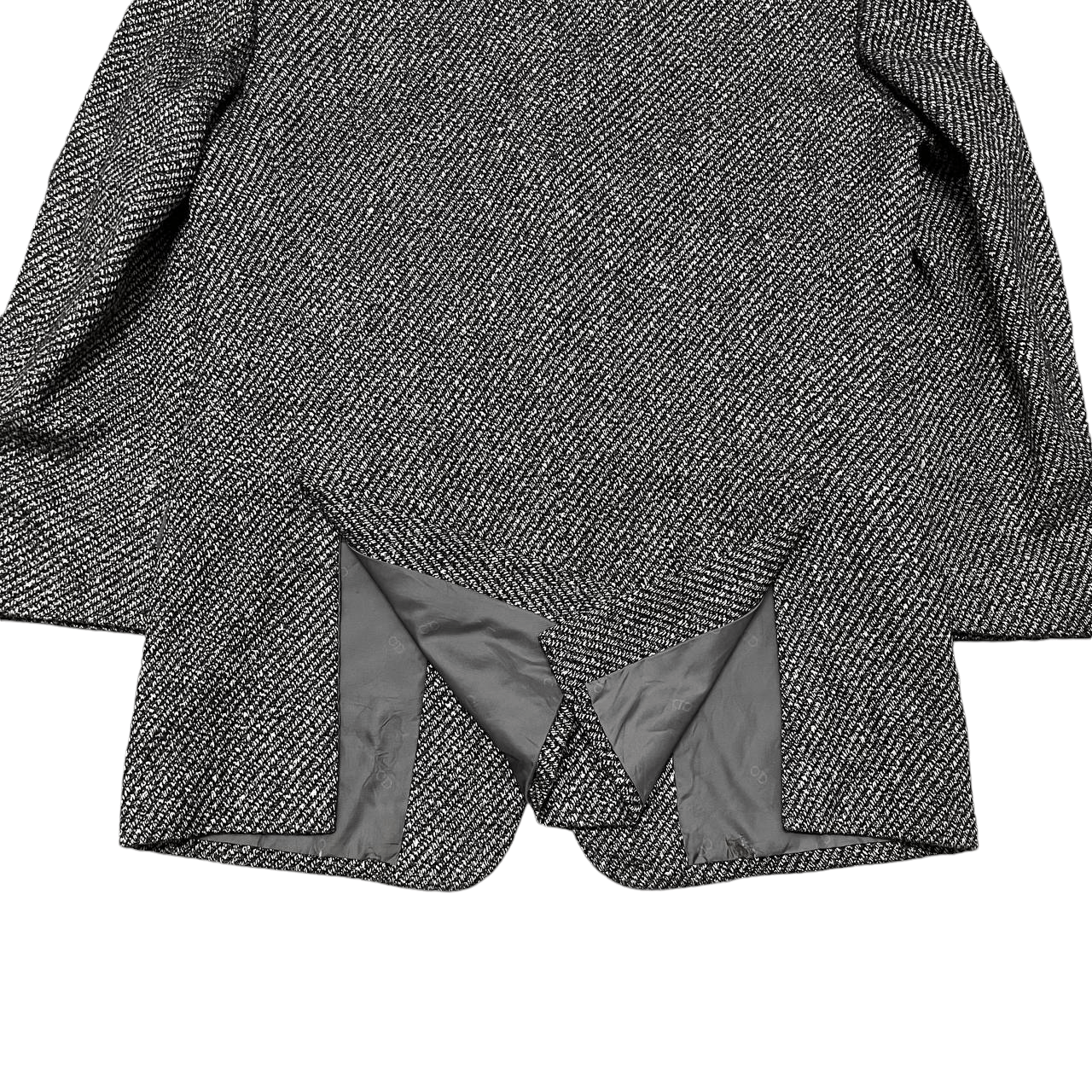 Christian Dior Monsieur Vintage CD Christian Dior Monsieur Coat Blazer Size US M / EU 48-50 / 2 - 13 Thumbnail