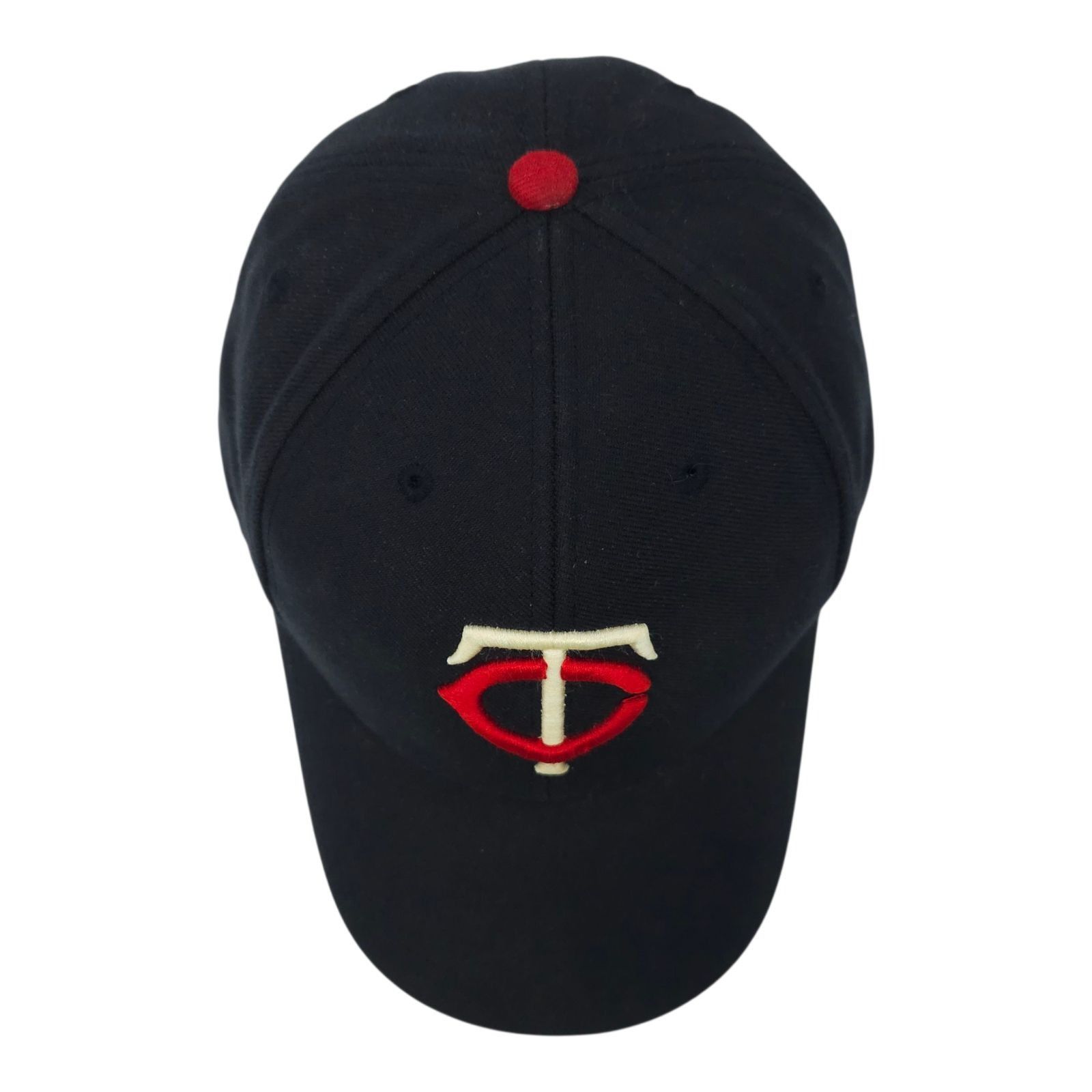 Other Minnesota Twins Hat Strapback Cap Embroidered Logo Baseball Size ONE SIZE - 6 Thumbnail