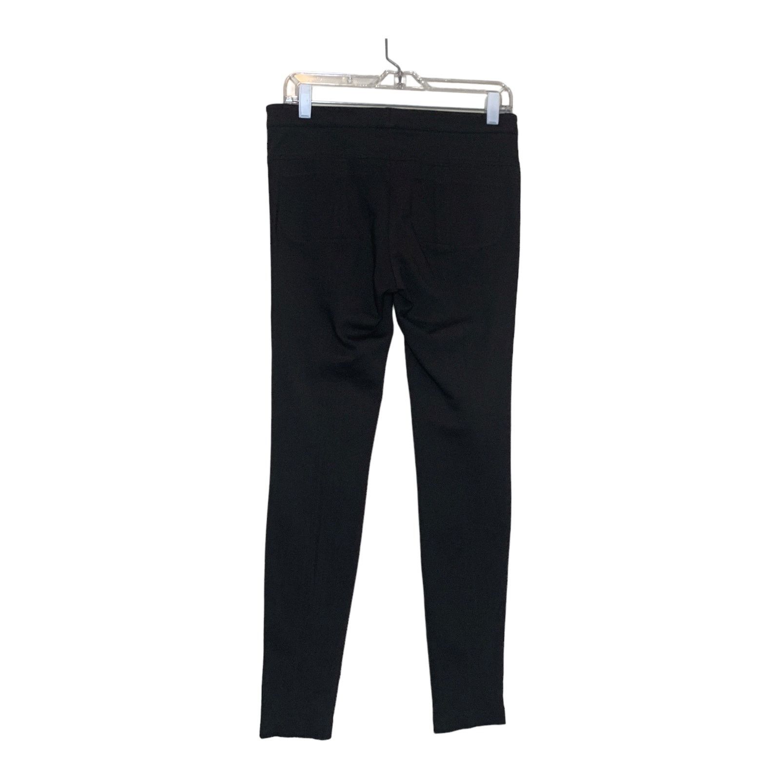 Joie Joie women black pinstripe pull on skinny pants size XS Size 25" / US 0 / IT 36 - 11 Thumbnail