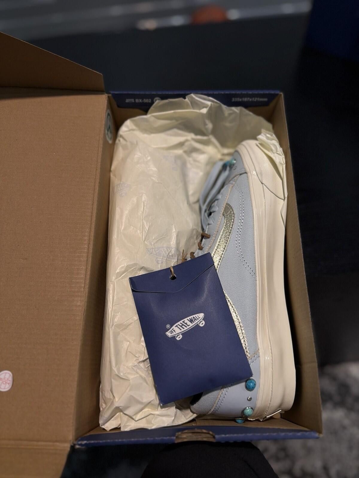 Vans Size 9.5 - Vans LX Old Skool 36 “Gemstone Dawn Mist” NEW Size US 9.5 / EU 42-43 - 7 Thumbnail