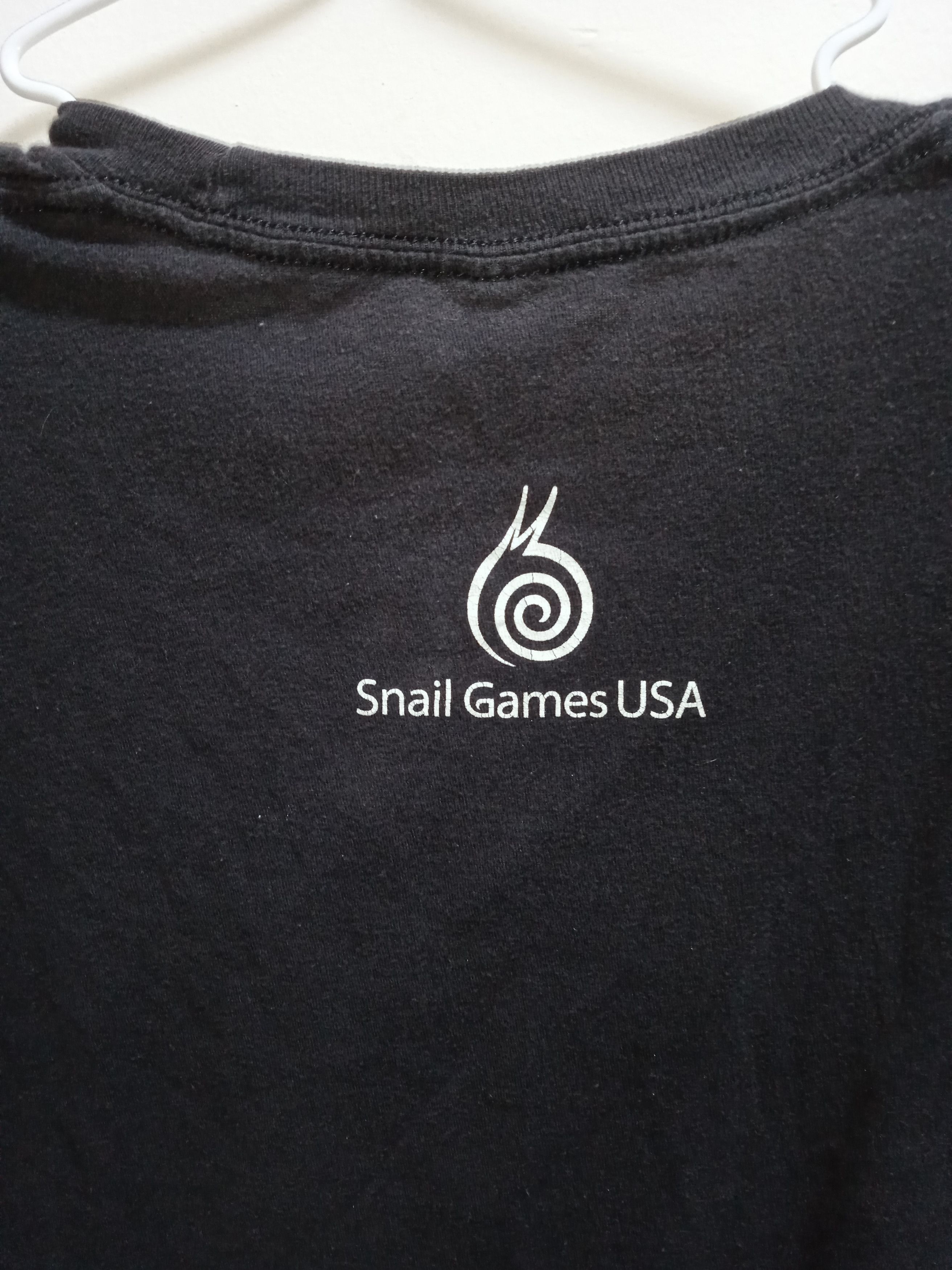 Playstation × Vintage Near Vintage Age of Wushu PC Game Shirt Gaming Y2K Size US L / EU 52-54 / 3 - 7 Thumbnail
