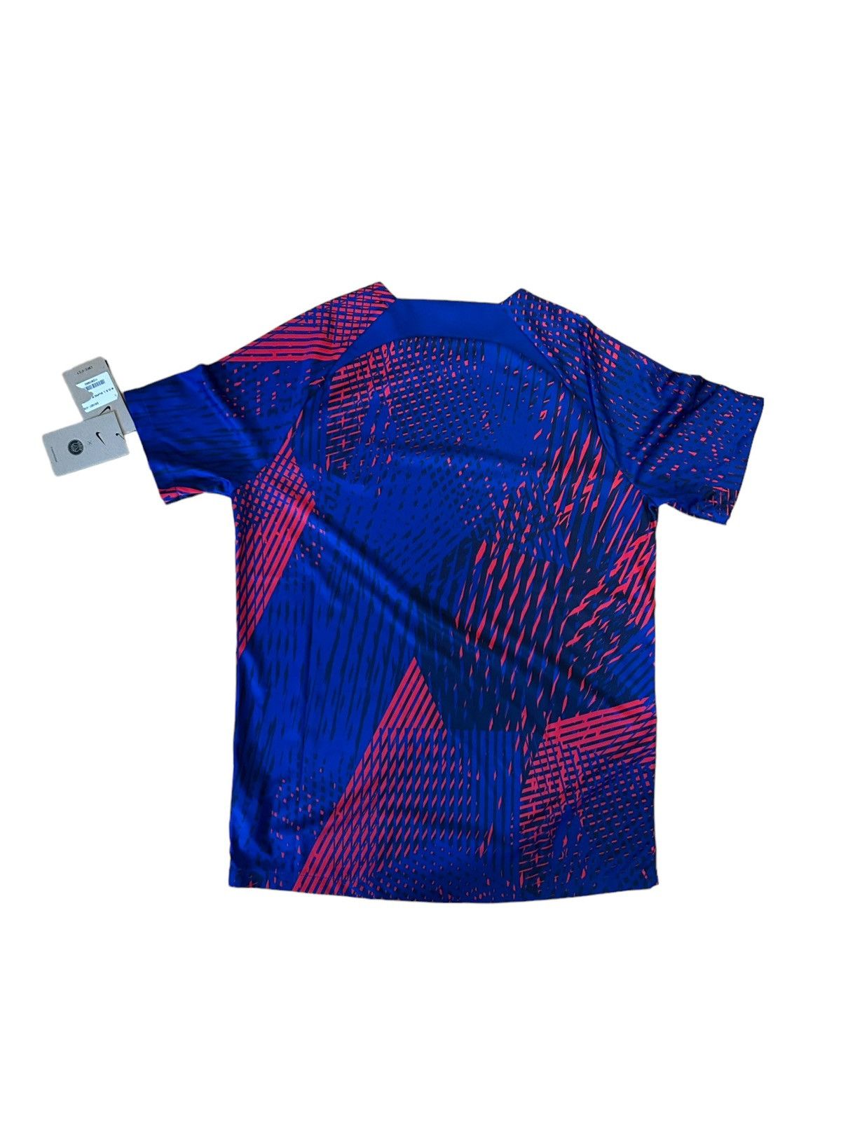 Nike *BRAND NEW WT* NIKE PSG SOCCER JERSEY Size US L / EU 52-54 / 3 - 2 Thumbnail