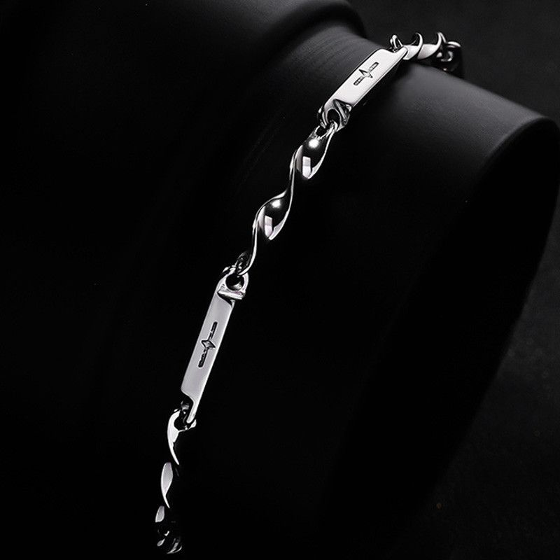 Jewelry Dark Bracelet Y2K Punk Chain Gotch Bracelets Chains Size ONE SIZE - 2 Thumbnail