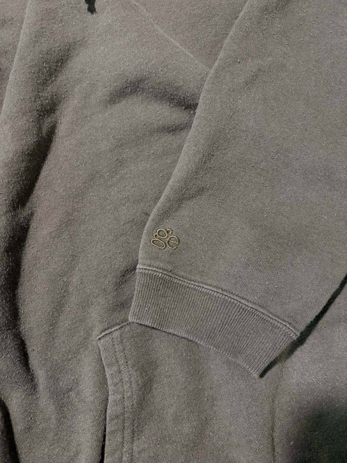 GOODENOUGH GOODENOUGH Faded Hoodie size M Size US M / EU 48-50 / 2 - 2 Thumbnail