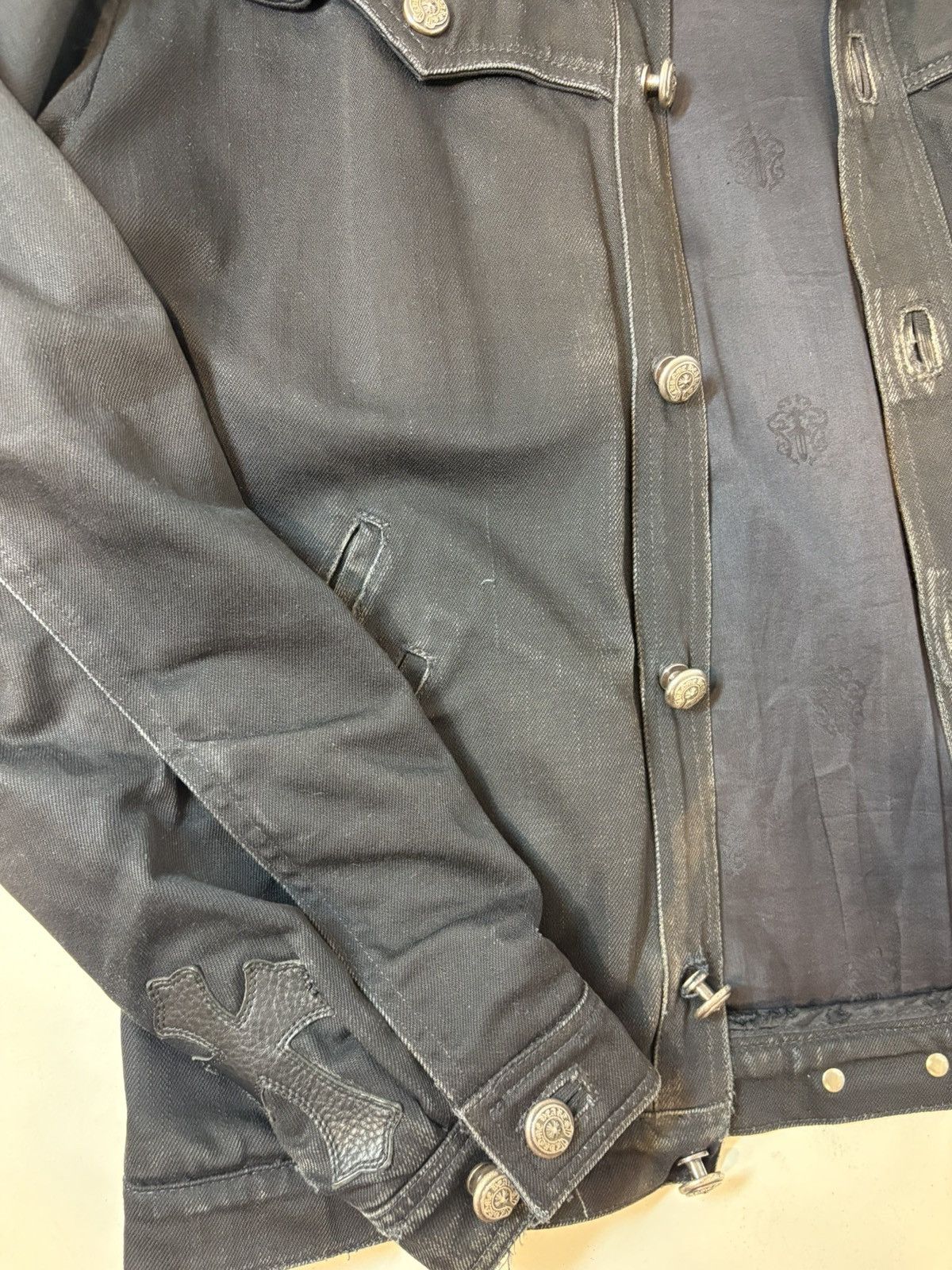 Chrome Hearts Vintage Trucker Size US L / EU 52-54 / 3 - 2 Thumbnail