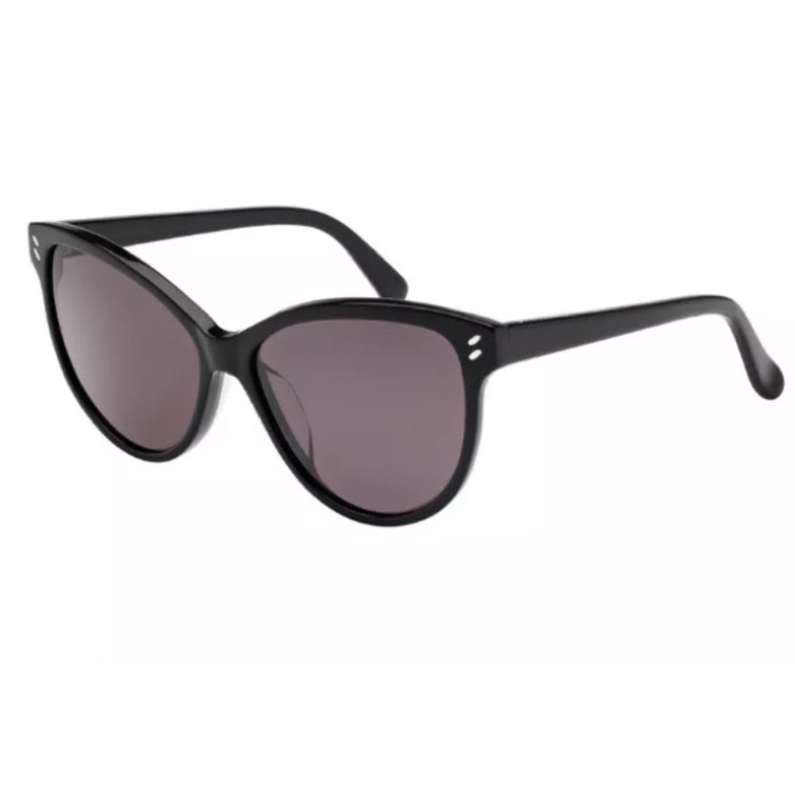 Stella McCartney Stella McCartney black cat eye sunglasses oversized 57mm Size ONE SIZE - 1 Thumbnail