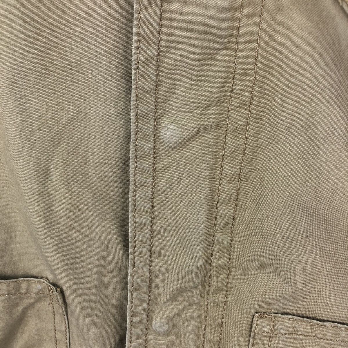Japanese Brand Vintage Workwear Amekaji Style Chore Jacket Size US M / EU 48-50 / 2 - 10 Thumbnail