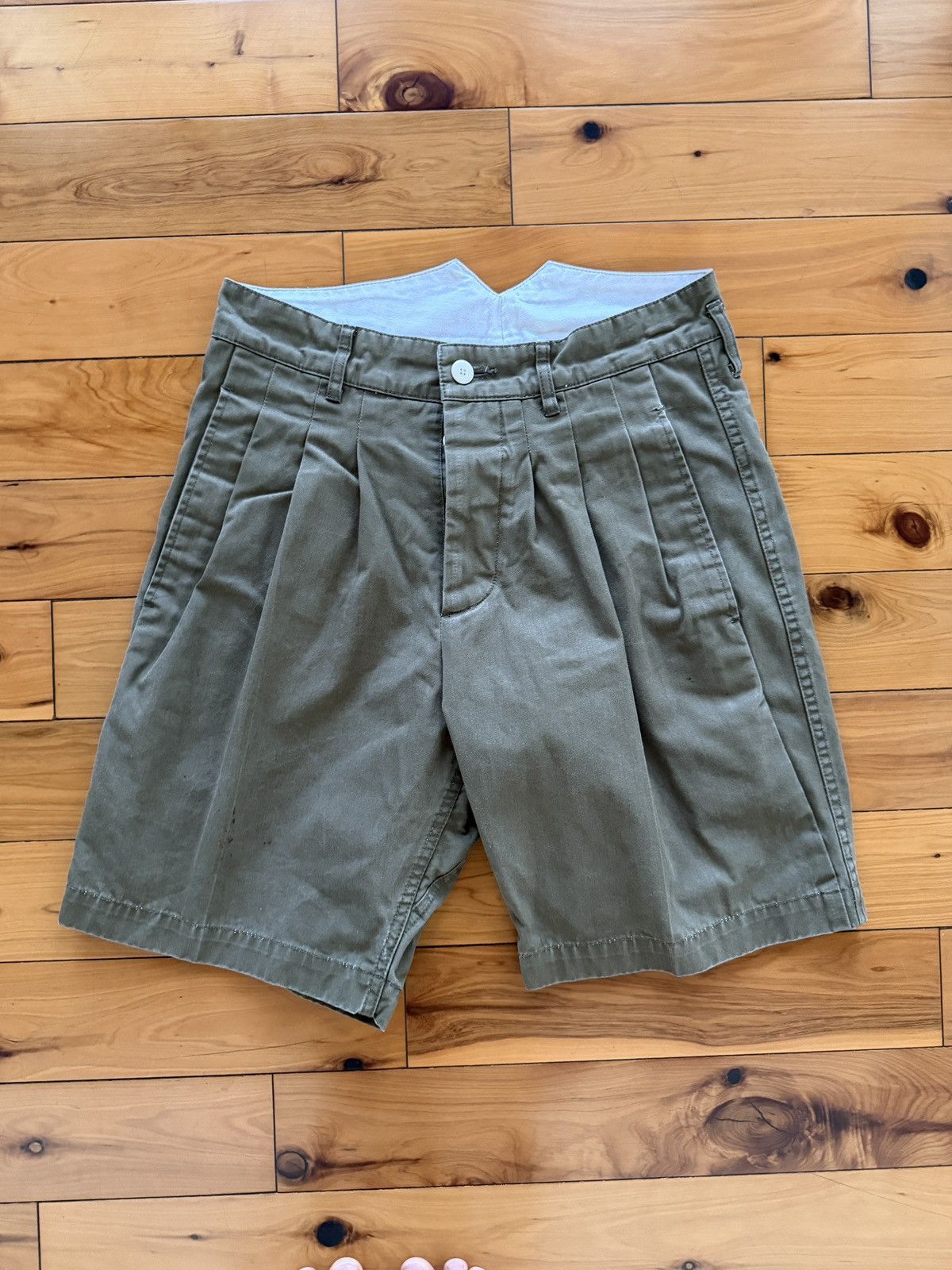 Visvim Hakama Pants | Grailed