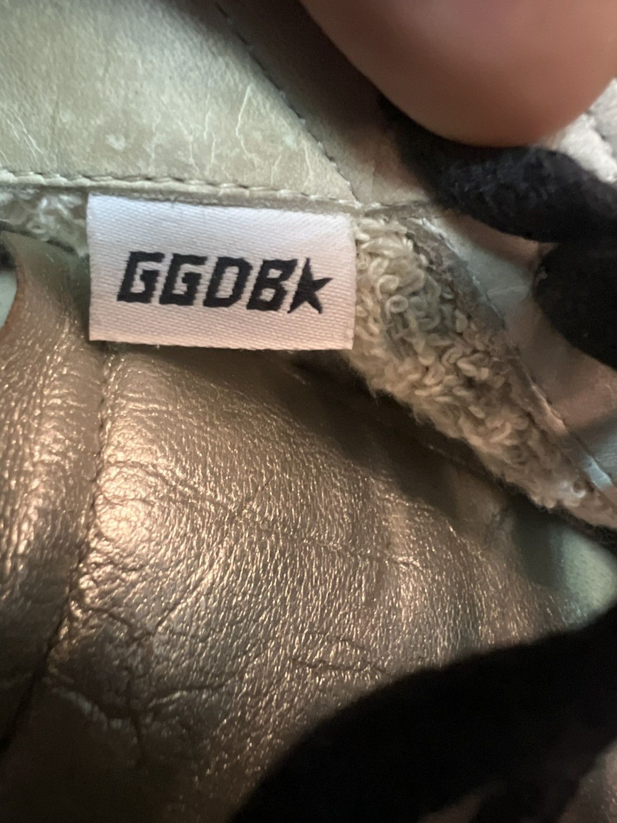 Golden Goose Golden Goose M Width Size US 10 / IT 40 - 6 Thumbnail