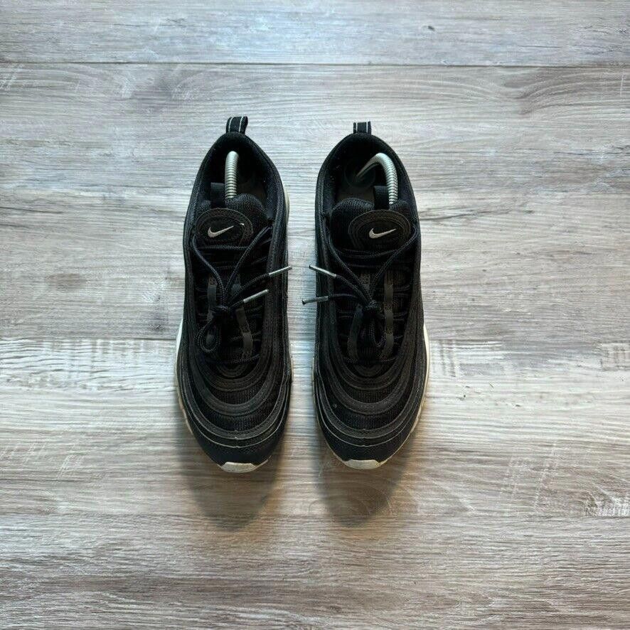Nike NIKE • Air Max 97 Black-White (8.5M) Size US 8.5 / EU 41-42 - 4 Thumbnail