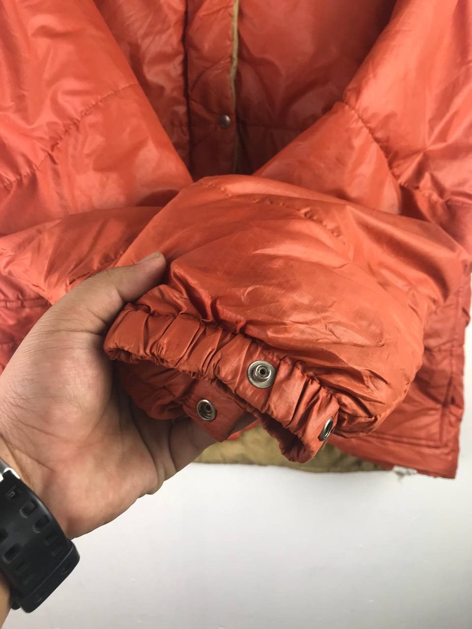 Japanese Brand × Vintage Rare Vintage Puffer luxury Design inspired by Moncler Size US L / EU 52-54 / 3 - 5 Thumbnail