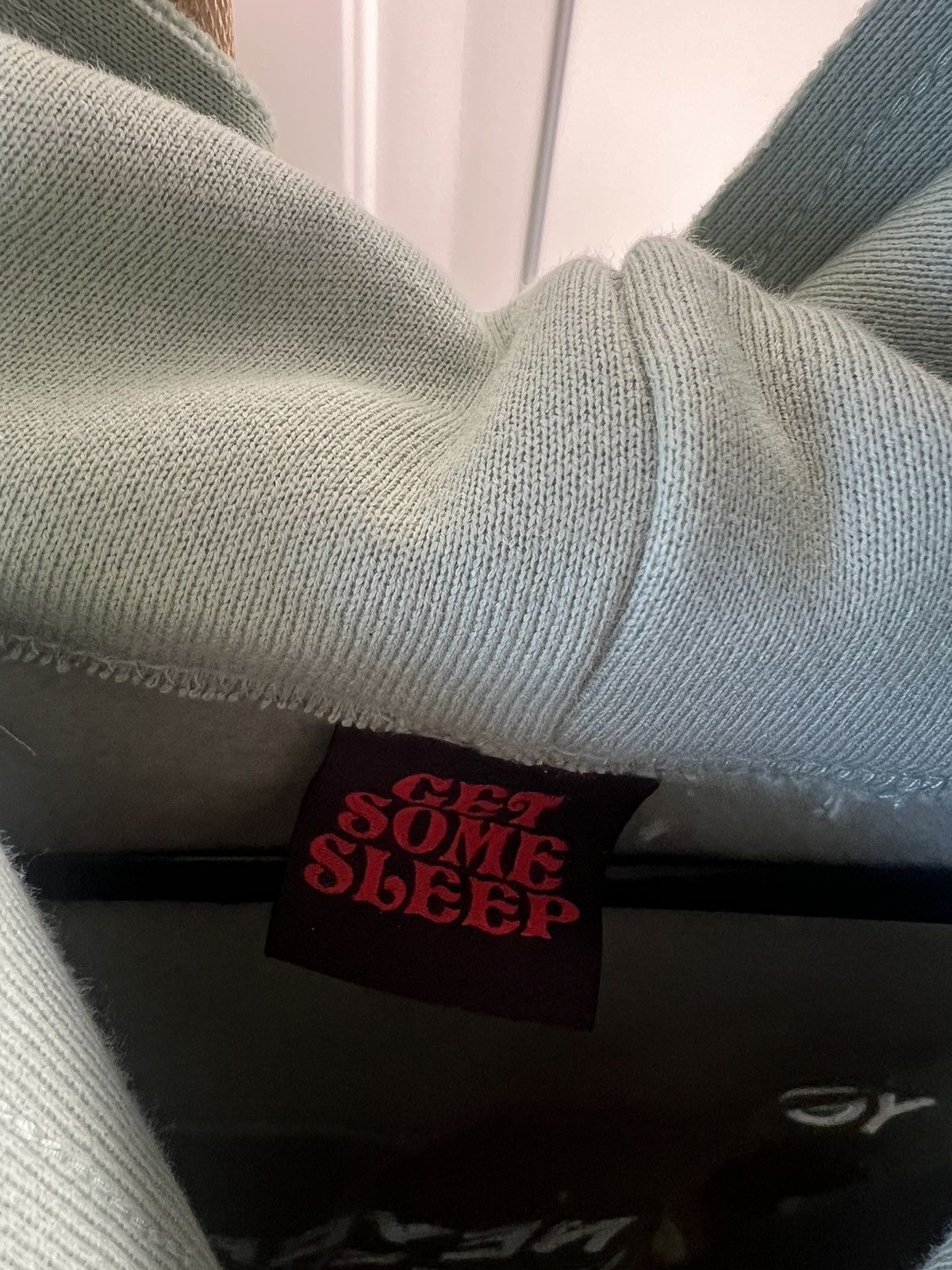 Japanese Brand Get some sleep Size US XL / EU 56 / 4 - 3 Thumbnail
