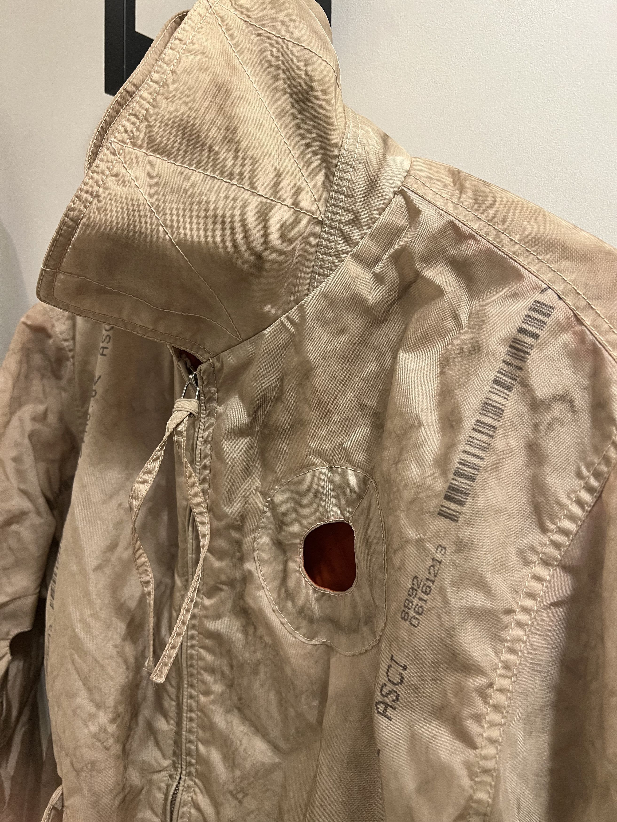 KANGHYUK Readymade Airbag Flight Jacket Size US M / EU 48-50 / 2 - 2 Thumbnail