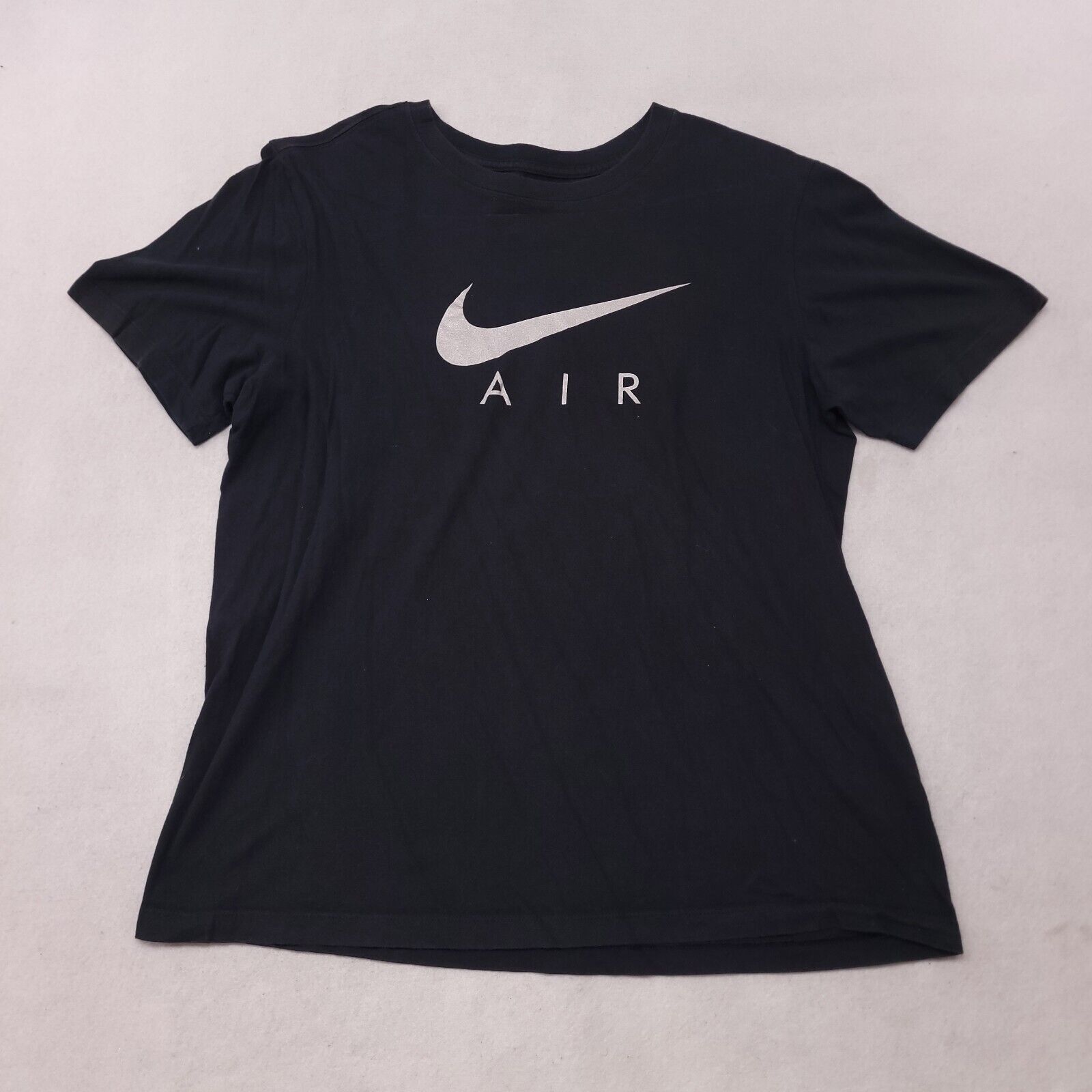 Nike The Nike Tee Graphic T-Shirt Adult Mens Size Medium M Black Size US M / EU 48-50 / 2 - 2 Thumbnail