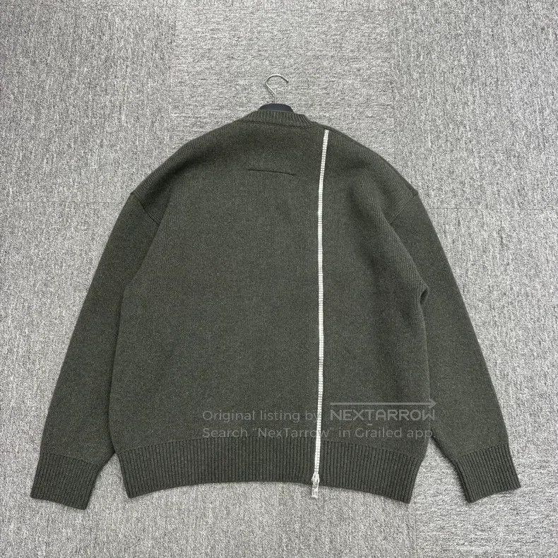 Givenchy Givenchy Back zipper wool sweater Size US XS / EU 42 / 0 - 5 Thumbnail