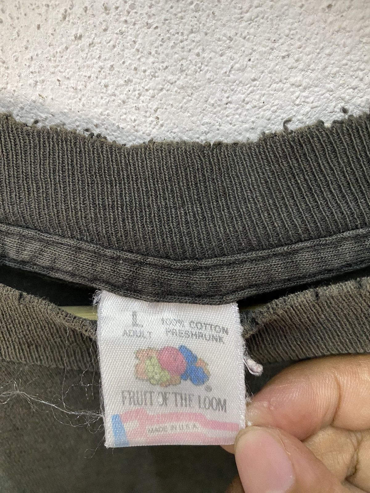 Fruit Of The Loom × Vintage Vintage Pearson Arrow Surfboards Size US L / EU 52-54 / 3 - 7 Thumbnail