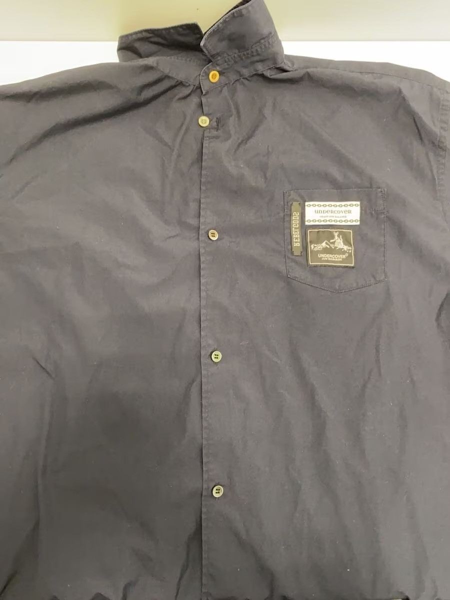 Undercover SS24 Rebelgods Shirt Size US XL / EU 56 / 4 - 7 Thumbnail