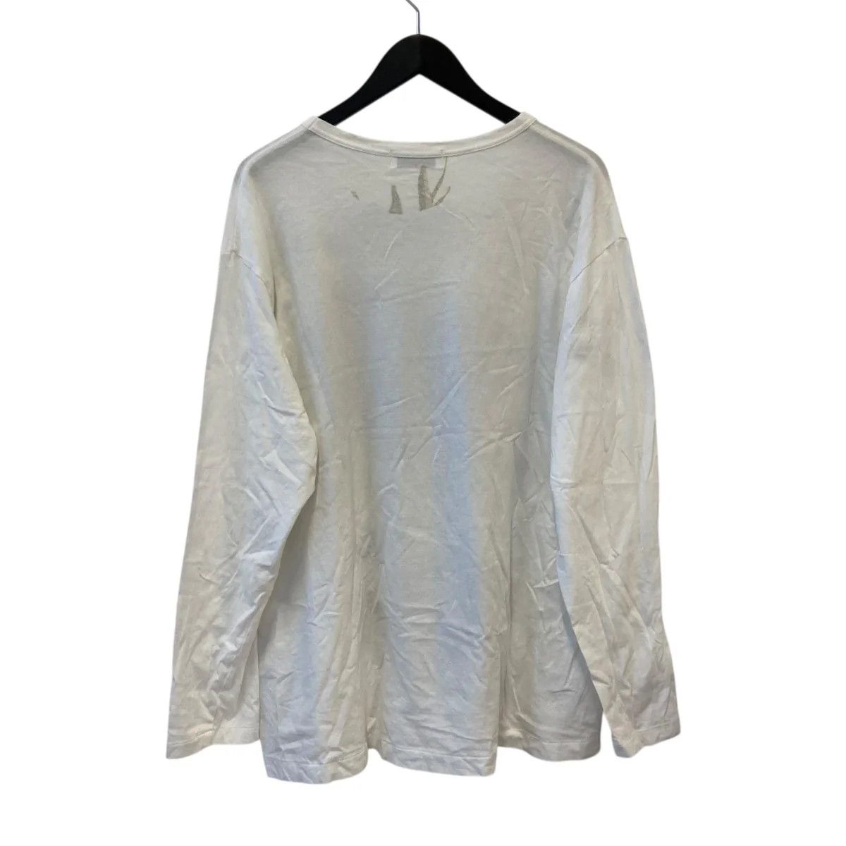 Yohji Yamamoto YOHJI YAMAMOTO // 22SS Flower Print Crew Neck T-Shirt Size US L / EU 52-54 / 3 - 2 Thumbnail