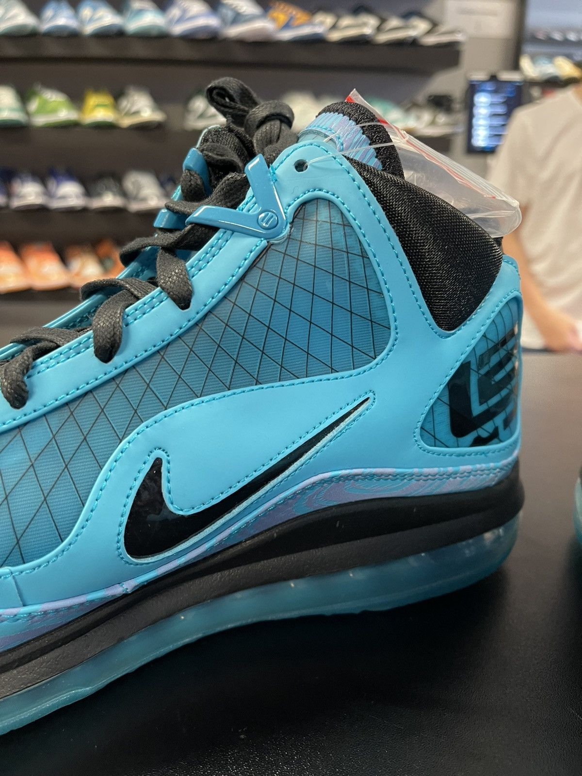 Nike Size 10 - Nike LeBron 7 (All Star) 2020 Brand New! Size US 10 / EU 43 - 5 Thumbnail