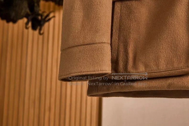 Loro Piana Loro Piana Camel Vicuna Waterproof Coat. Size US S / EU 44-46 / 1 - 9 Thumbnail