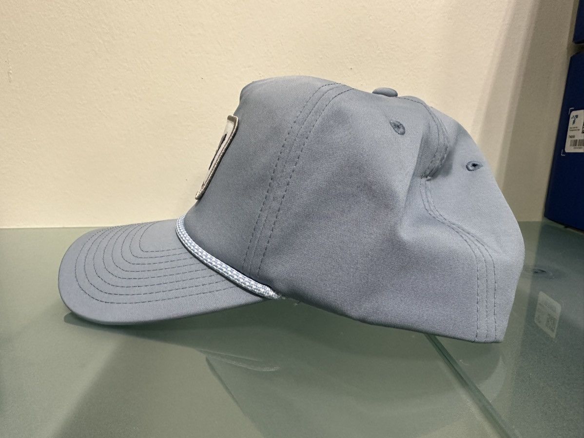 Other Mugsy Jeans Rope Light Blue Hat Snapback NEW Size ONE SIZE - 4 Thumbnail