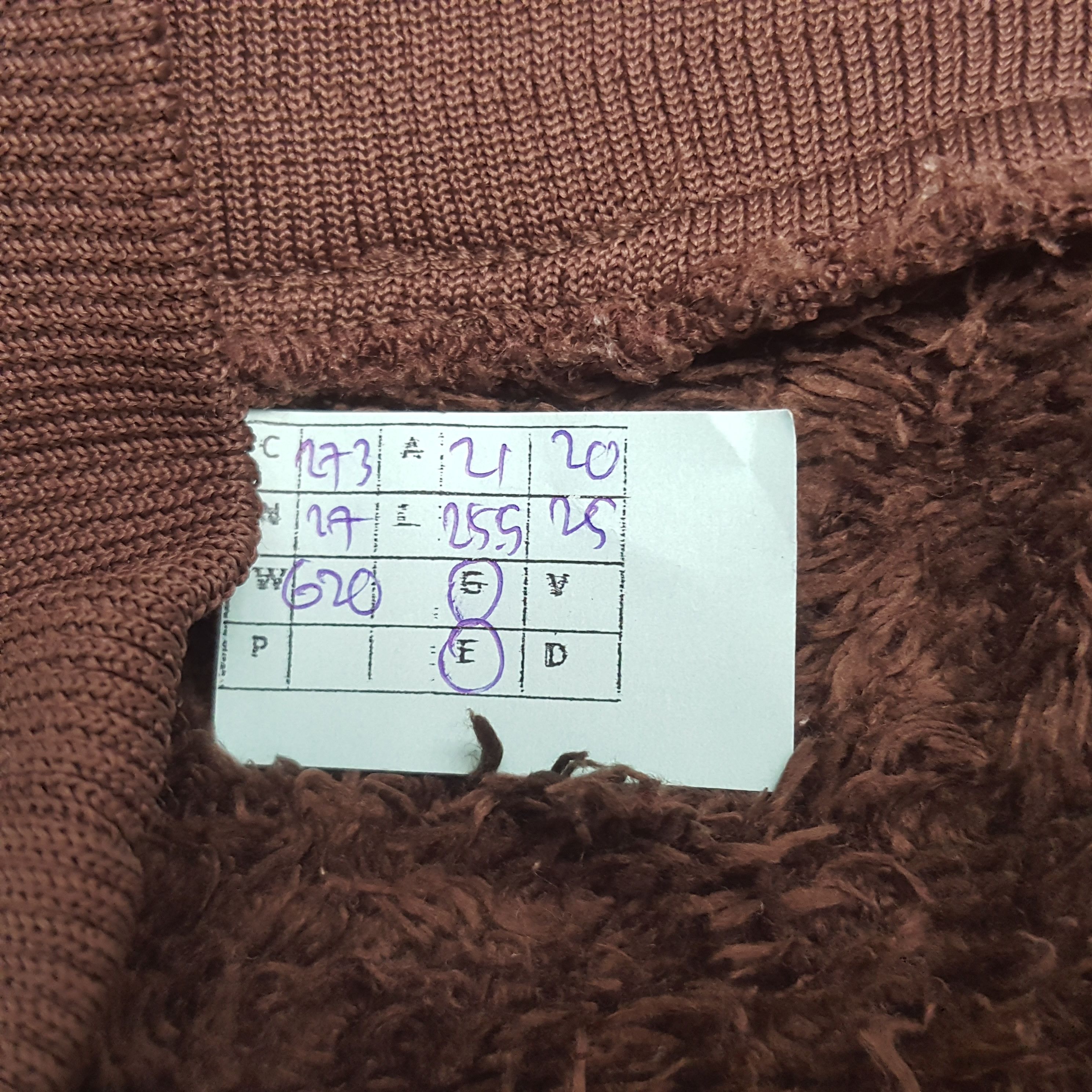 Nike × Vintage Vintage Nike Fur Zipper Hoodies Jacket Size US M / EU 48-50 / 2 - 8 Thumbnail