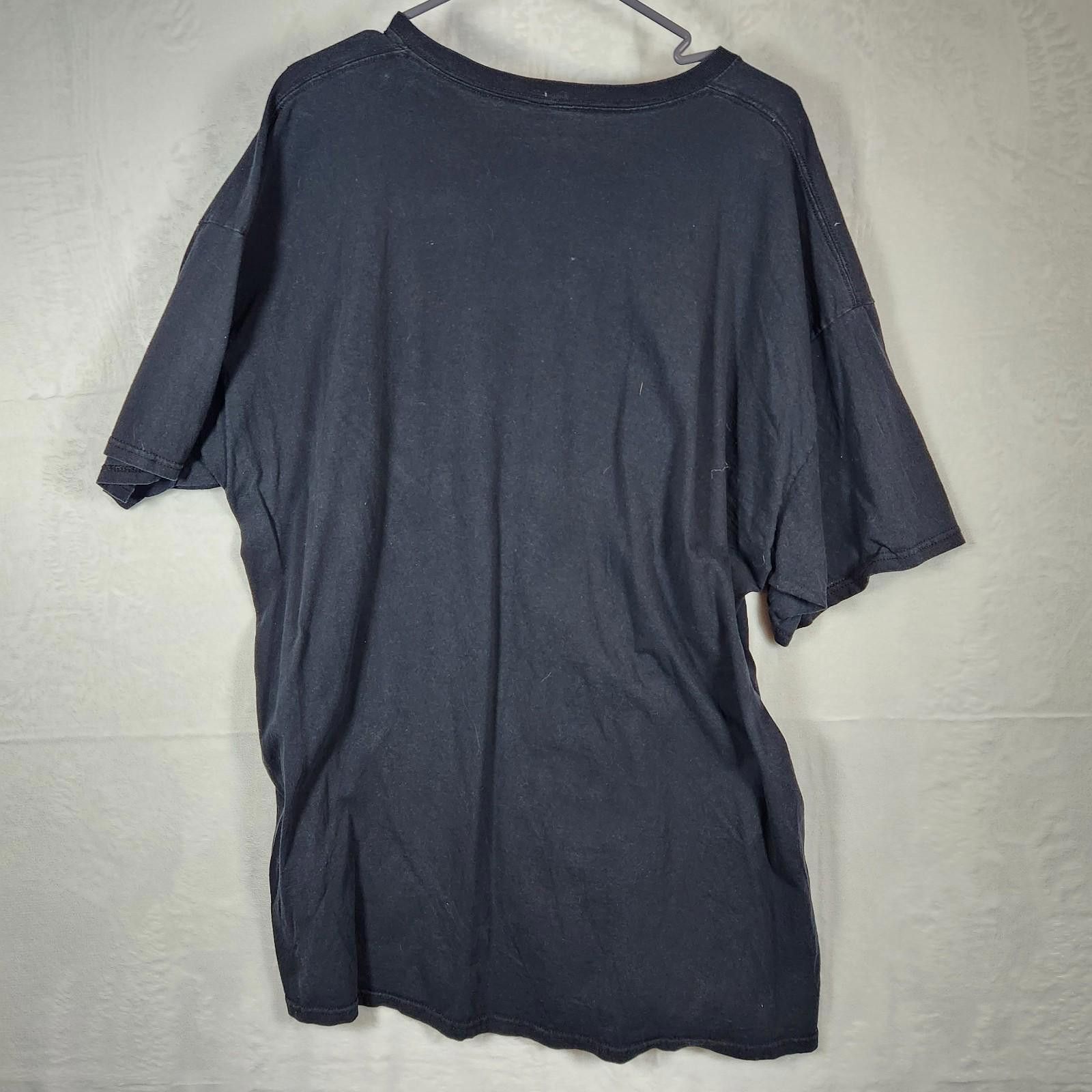 The Unbranded Brand It Pennywise Tshirt Black Size Mens 3XL Size US XXL / EU 58 / 5 - 5 Thumbnail