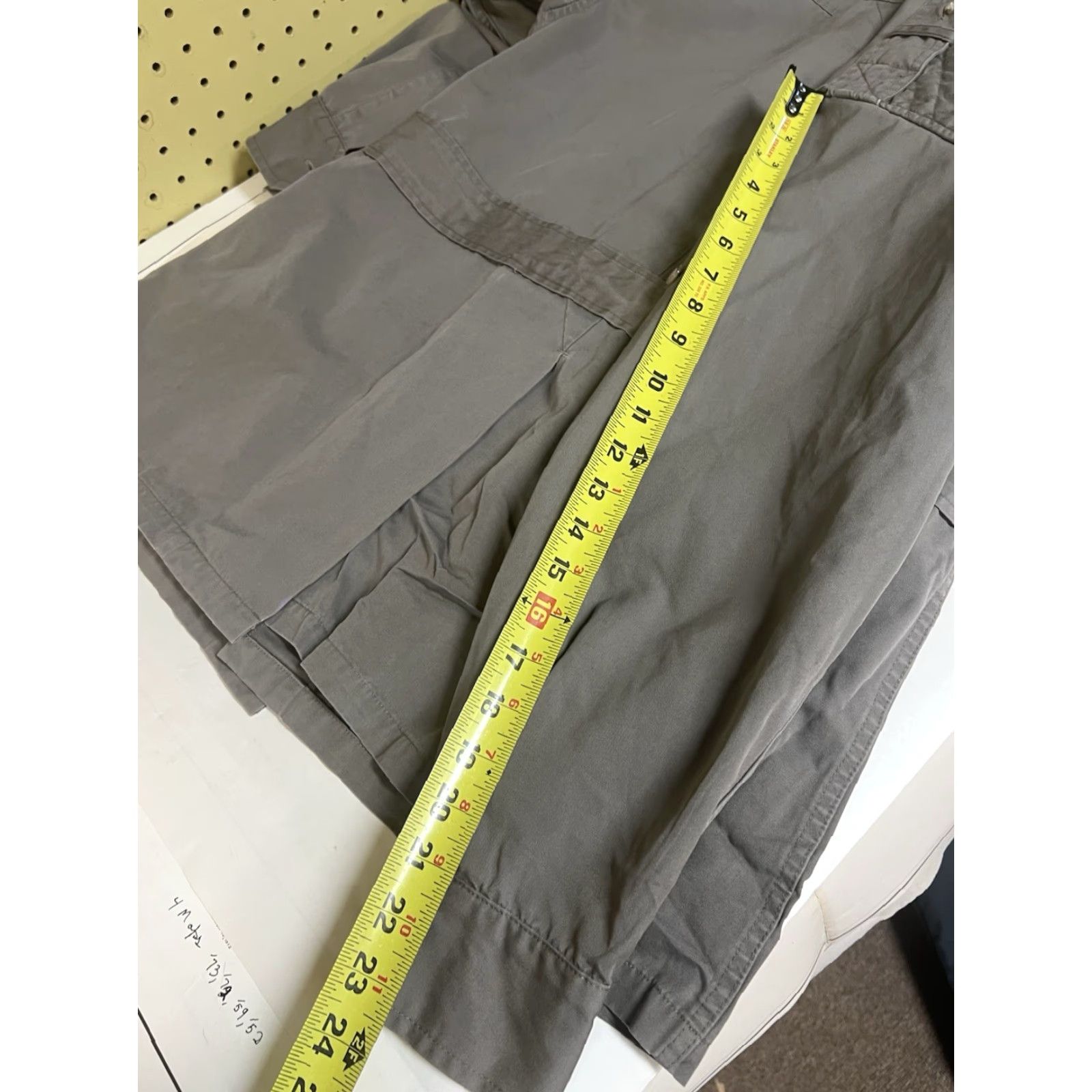 Vintage Vintage Sierra Trading Post Mens Small Army Green Utility Jacket User: Vintage Sierra Trading Post Mens Small Army Green Utility Jacket Size US S / EU 44-46 / 1 - 7 Thumbnail