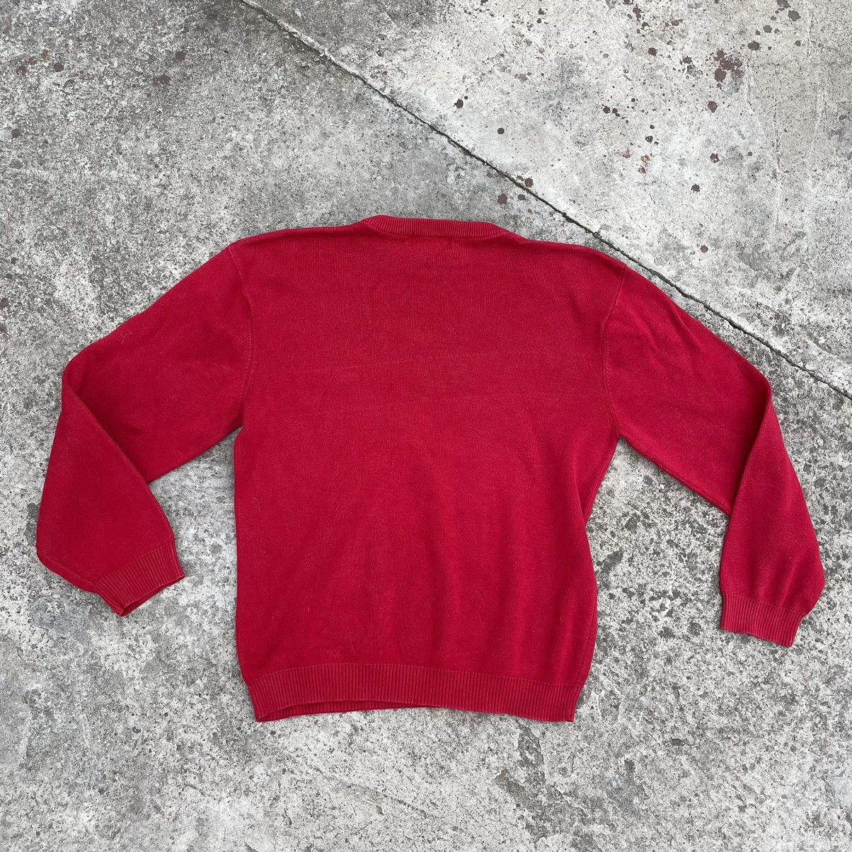 Chaps Ralph Lauren Vintage Chaps & Ralph Lauren Knit Sweater Y2K 90s USA Size US M / EU 48-50 / 2 - 2 Thumbnail