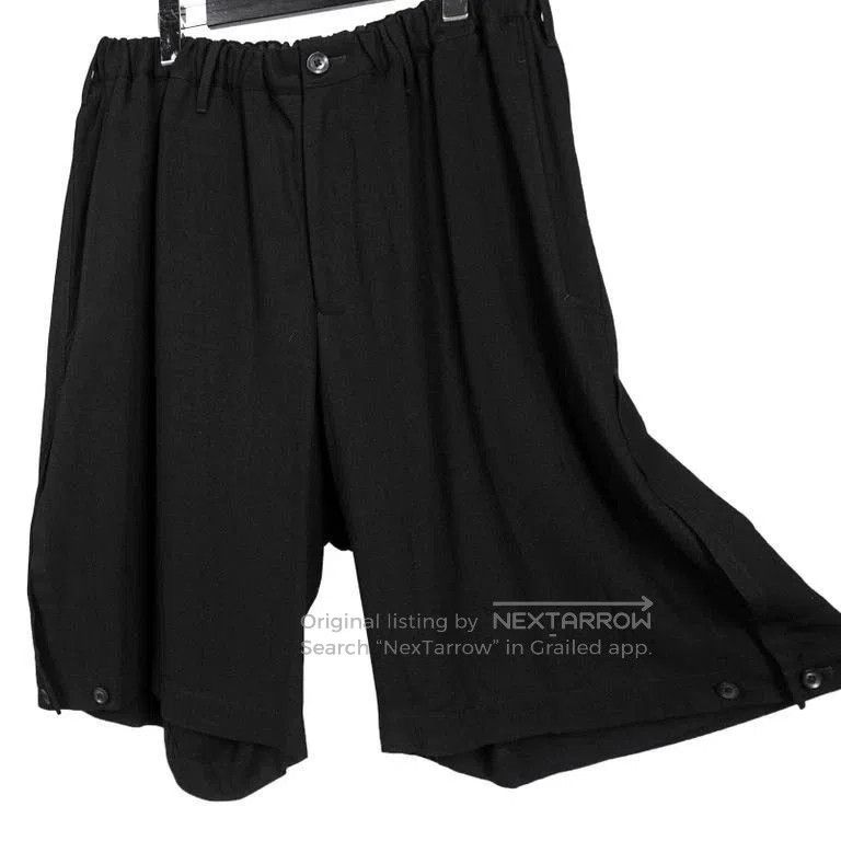 Yohji Yamamoto Yohji Yamamoto 20SS Three. Size US 34 / EU 50 - 4 Thumbnail