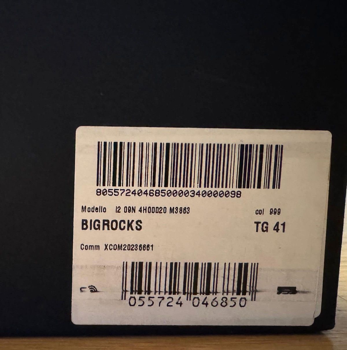 Moncler × Rick Owens Moncler x Rick Owens Bigrocks Size US 8 / EU 41 - 5 Thumbnail