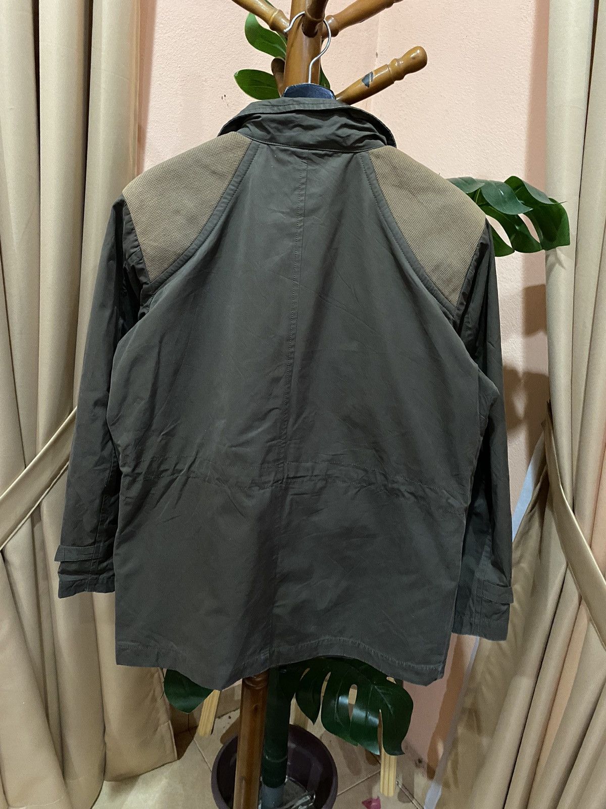 Vintage VINTAGE 90S HUNTING BARN JACKET Size US M / EU 48-50 / 2 - 10 Thumbnail